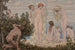 De baders - Bryson Burroughs — weergave van het kunstwerk