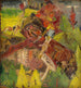 Houthakker - Arnold Peter Weisz-Kubnan — weergave van het kunstwerk