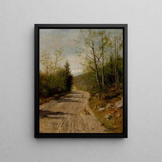 Burr H Nicholls - Rabbit Hill.webp