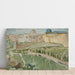 Reproductie van het schilderij door Jerusalem - Anna Boberg