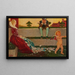 Cupidon en Campaspe - Byam Shaw — ingelijst kunstwerk aan de muur