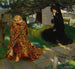 L'Attrait - Byam Shaw — weergave van het kunstwerk