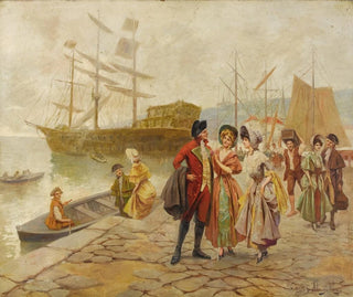 CARLOS ALONSO PREZ - The Departure.webp
