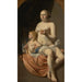 Venus and Cupid - Caesar van Everdingen — artwork view