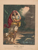 Janmashtami - Calcutta Art Studio — weergave van het kunstwerk