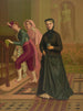 Aswoensdag (Conflicten van zaken) - Caldwell Co — weergave van het kunstwerk