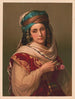 Lalla Rookh - Caldwell Co — weergave van het kunstwerk