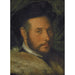 Reproductie van het schilderij Portret van een man - Callisto Piazza