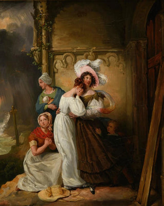 CamilleJosephEtienne Roqueplan - Scne dorage.webp