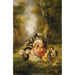 Summer pleasures - Camille Joseph Étienne Roqueplan — artwork view