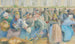 Het Eierenmarkt - Camille Pissarro — weergave van het kunstwerk