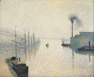 Camille Pissarro - Lle Lacroix Rouen.webp