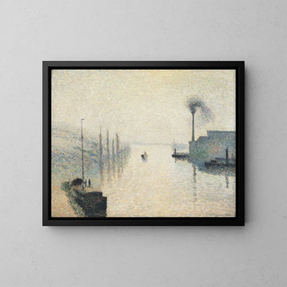Camille Pissarro - Lle Lacroix Rouen.webp