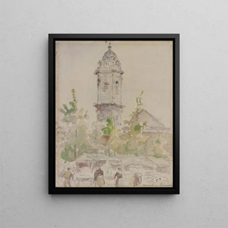 Camille Pissarro - March.webp