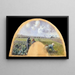 De koolrapers - Camille Pissarro — ingelijst kunstwerk aan de muur