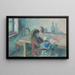 De Kinderen - Camille Pissarro — ingelijst kunstwerk aan de muur