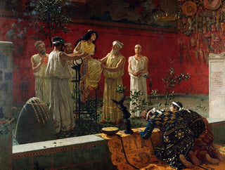 Camillo Miola - The Oracle.webp
