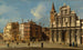 Campo Santa Maria Zobenigo, Venetië - Canaletto — weergave van het kunstwerk