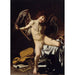 L'amour triomphe de tout - Le Caravage — weergave van het kunstwerk