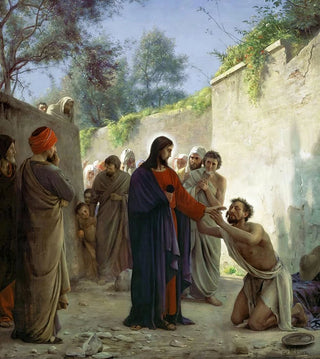 Carl Bloch - Christ Healing the Blind Man.webp