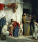 De Christus en de kinderen - Carl Bloch — weergave van het kunstwerk