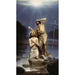Reproductie van het schilderij Het Doopsel van Christus - Carl Bloch