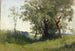 High Bog Painting - Carl Bolze — artwork view
