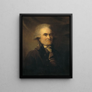 Carl Frederik von Breda - The Silk Manufacturer Anders Kjellstedt.webp