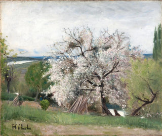 Carl Fredrik Hill - Fruit Tree in Blossom BoisleRoi.webp