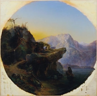 Carl Geyling - Der Einsiedler.webp