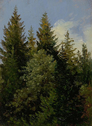 Carl Gustav Carus - Firs.webp