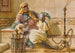 Kieff Yaous - Carl Haag — weergave van het kunstwerk