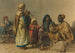 La Répétition, Caïro - Carl Haag — weergave van het kunstwerk