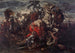 De Slag bij Pavia - Carl Hassmann — weergave van het kunstwerk