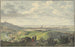 De stad Arnberg in Oberpfalz - Carl Heinzmann — weergave van het kunstwerk