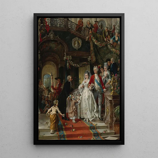 Carl Herpfer - The Wedding Party.webp