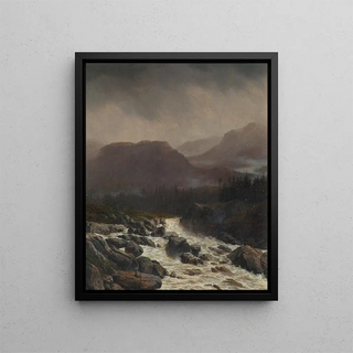 Carl Hflmayr - Regenlandschaft.webp