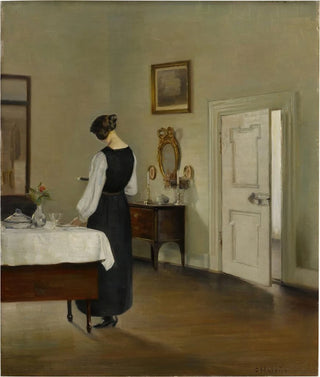 Carl Holse - In the dining room.webp