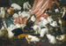 De geliefden van mijn vrouw - Carl Kahler — weergave van het kunstwerk