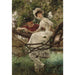 Idylle - Carl Larsson — weergave van het kunstwerk