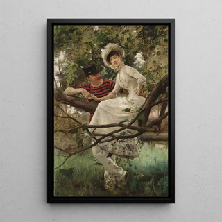 Carl Larsson - Idyll.webp