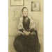Moeder - Carl Larsson — weergave van het kunstwerk