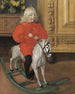 Portret dialectaal van Casimir Laurin - Carl Larsson — weergave van het kunstwerk