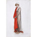 Rood en zwart - Carl Larsson — weergave van het kunstwerk