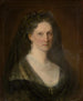 Portrait of Baroness Hedviga Mednynszk - Carl Martin Ebersberg — artwork view