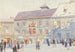 Theater Sulkowski - Carl Müller — weergave van het kunstwerk