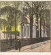 van het Sint-Michielskerk in Heiligenstadt - Carl Moll — weergave van het kunstwerk