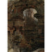 Roman Ruins at Schönbrunn - Carl Moll — framed artwork on a wall