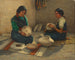 Pottenbakkers van Hopi - Carl Moon — weergave van het kunstwerk