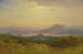 Lac Majeur - Carl Morgenstern — weergave van het kunstwerk